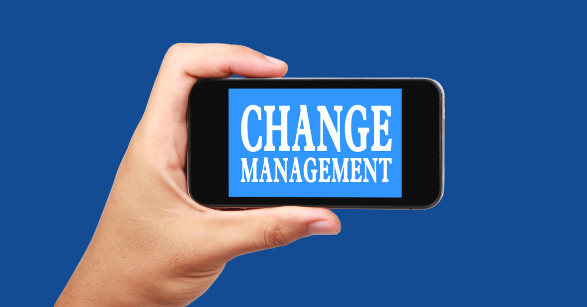 The Importance of Agile Change Management for Customer Communications