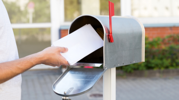 The Dangers of Physical Mail