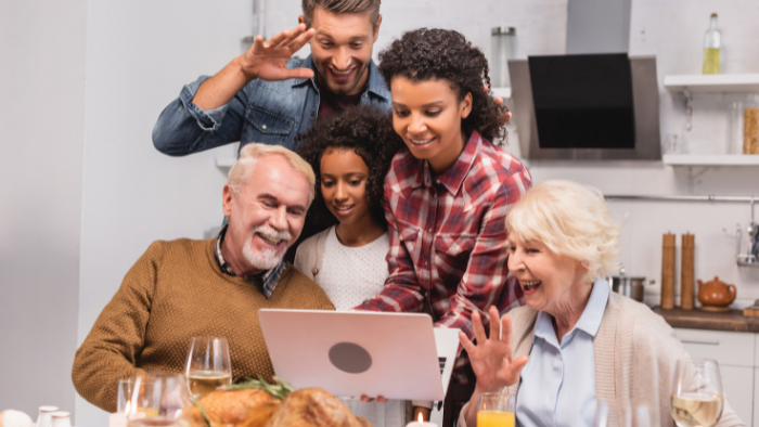 Staying Connected This Thanksgiving