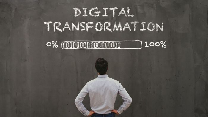 Digital Transformation Doesn’t Have to be Painful | DataOceans