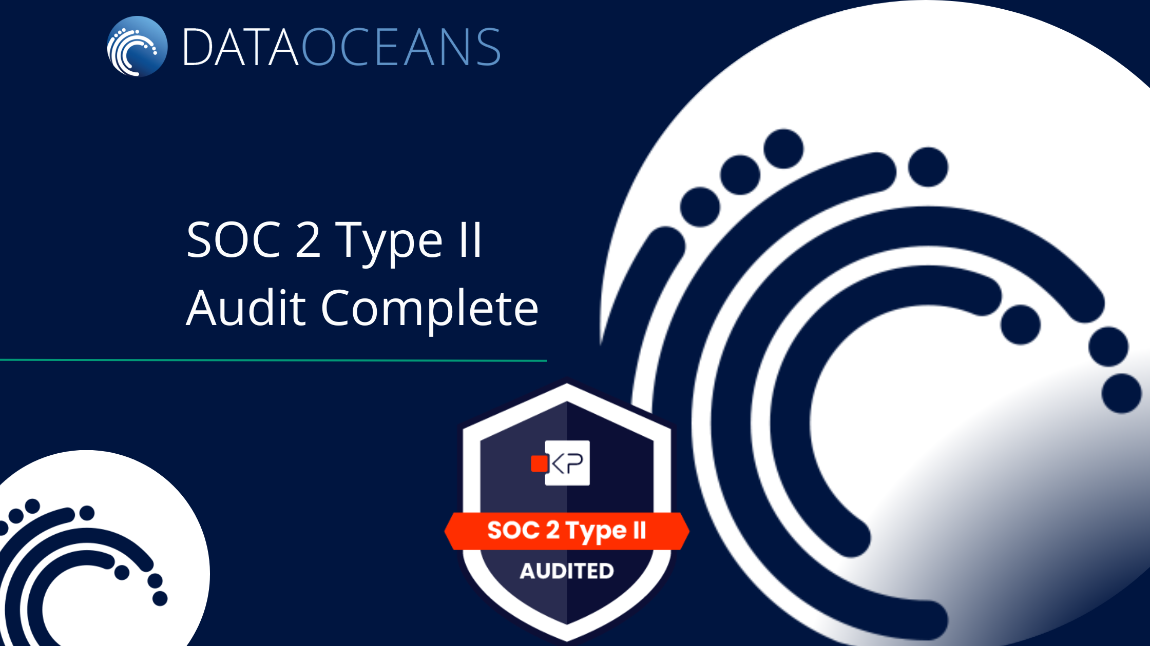 DataOceans Attains SOC 2 Type II Attestation, Reinforcing Unwavering Security and Service Excellence