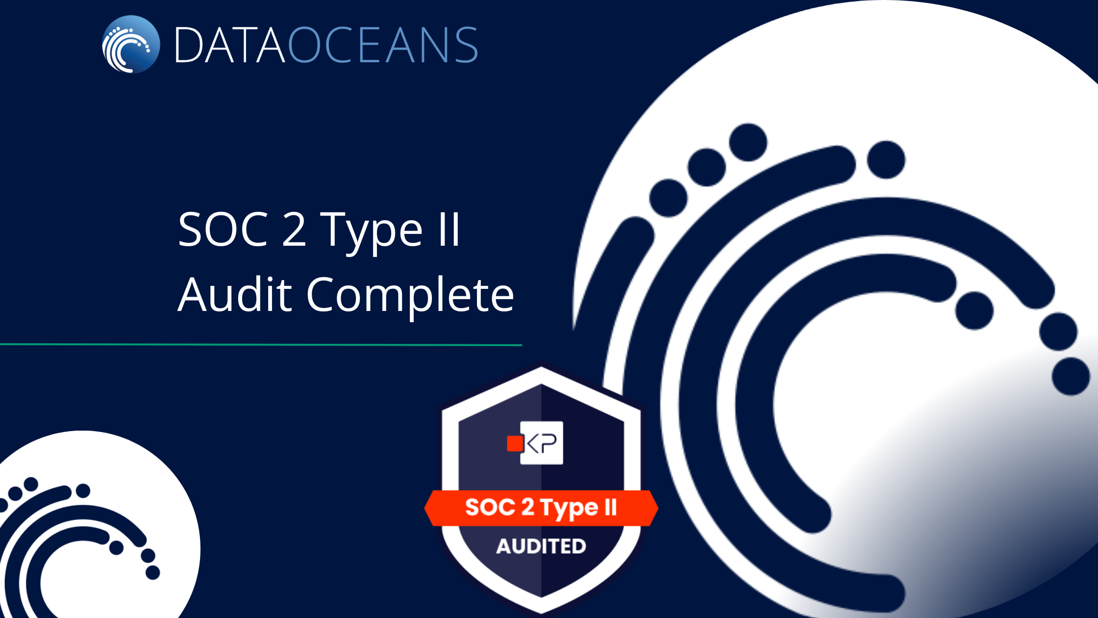 DataOceans Achieves SOC 2 Type II Attestation